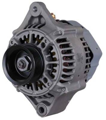 Alternator Generator Compatible With 1991 Toyota Previa 2.4L 12V 70 Amp OEM 2706076010 27060-76010 thumbnail 5