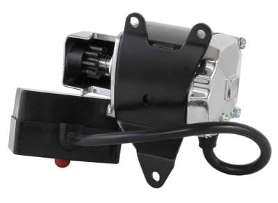 Electric Starter Motor 120V Compatible With Tecumseh Ohv Lh195 Oh195 Ohh50 Ohh55 Ohh60 Ohsk50-Ohsk70 thumbnail 8
