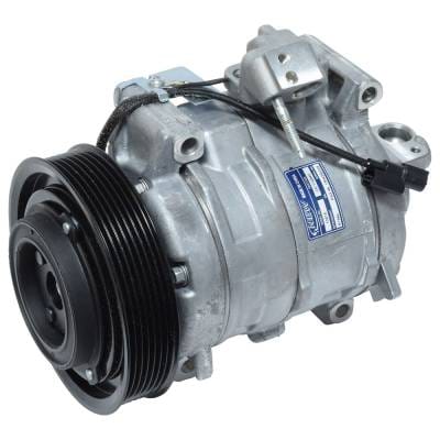 A/C Compressor Compatible With 2008-2012 Honda Accord Sedan Lx Ex Ex-L Se 2.4L L4 2012-2015 thumbnail 2