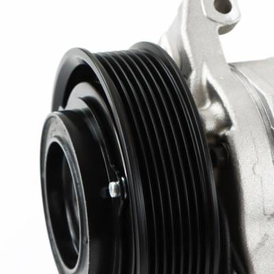 A/C Compressor Compatible With 2008-2012 Honda Accord Sedan Lx Ex Ex-L Se 2.4L L4 2012-2015 thumbnail 8