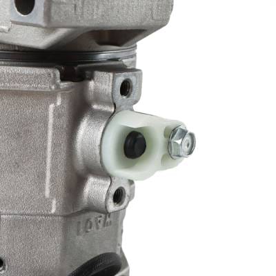 A/C Compressor Compatible With 2008-2012 Honda Accord Sedan Lx Ex Ex-L Se 2.4L L4 2012-2015 thumbnail 12