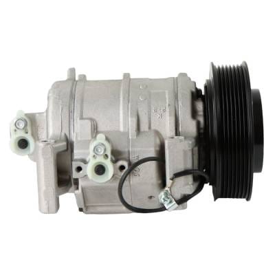A/C Compressor Compatible With 2008-2012 Honda Accord Sedan Lx Ex Ex-L Se 2.4L L4 2012-2015 thumbnail 16