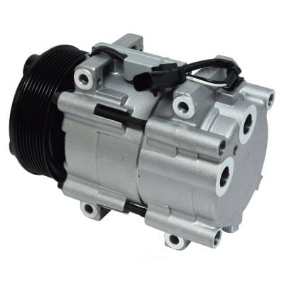 A/C Compressor Compatible With 2006-2009 Dodge Ram 2500 3500 5.9L 6.7L L6 Cummins Turbo Diesel thumbnail 2