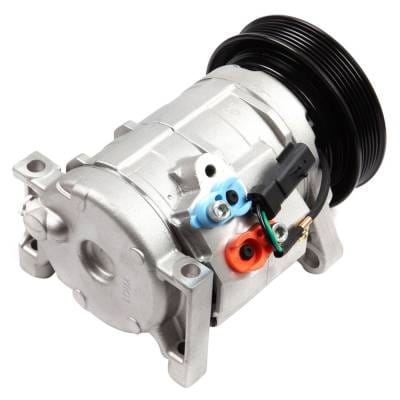 A/C Compressor Compatible With 2001-2007 Chrysler Town & Country 3.3L 3.8L V6 Dodge Grand Caravan thumbnail 4