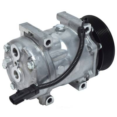 A/C Compressor Compatible With 1994-2005 Dodge Ram 2500 Ram 3500 5.9L L6 Cummins Turbo Diesel V8 thumbnail 2