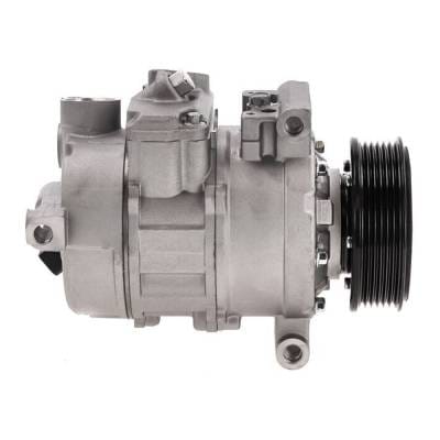 A/C Compressor Compatible With 2011-2015 Audi A4 Quattro 2.0L L4 Turbo A5 Premium Prestige Sedan thumbnail 6