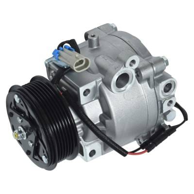 A/C Compressor Compatible With 2013-2020 Buick Encore 1.4L L4 Turbo Chevrolet Sonic Trax Subcompact thumbnail 2