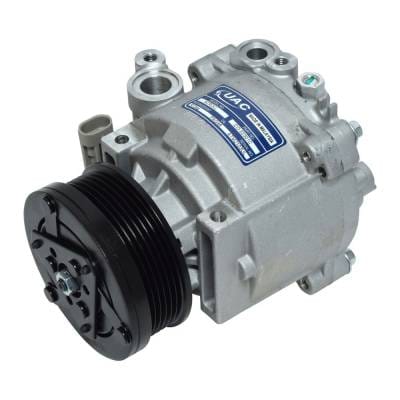 A/C Compressor Compatible With 2013-2020 Buick Encore 1.4L L4 Turbo Chevrolet Sonic Trax Subcompact thumbnail 4