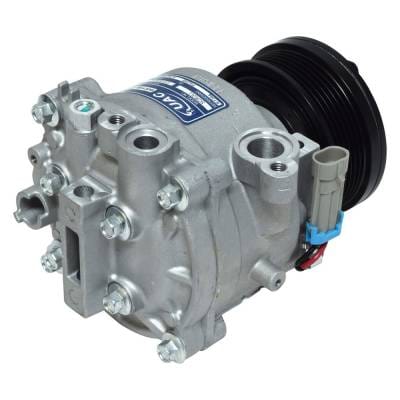 A/C Compressor Compatible With 2013-2020 Buick Encore 1.4L L4 Turbo Chevrolet Sonic Trax Subcompact thumbnail 8