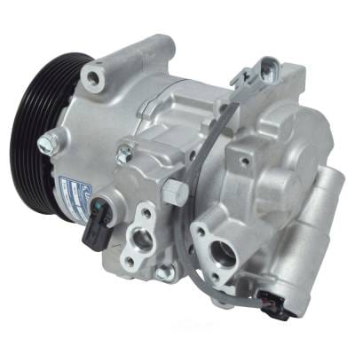 A/C Compressor Compatible With 2013-2019 Subaru Outback 2.5I H4 Boxer Legacy Premium Limited Touring thumbnail 2