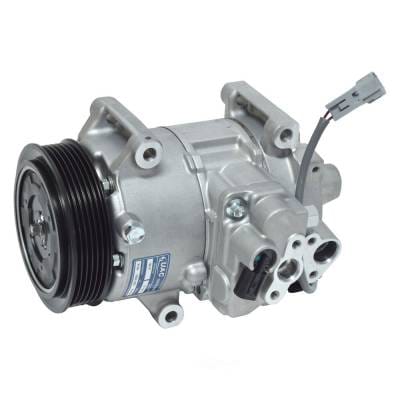 A/C Compressor Compatible With 2013-2019 Subaru Outback 2.5I H4 Boxer Legacy Premium Limited Touring thumbnail 4