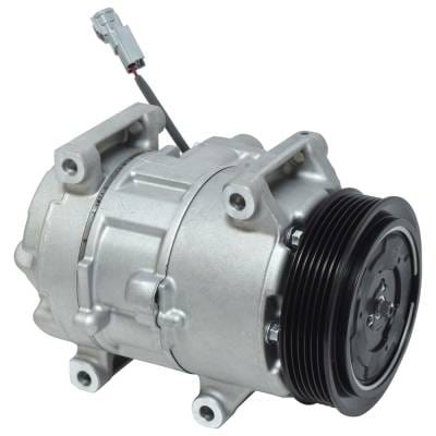 A/C Compressor Compatible With 2013-2019 Subaru Outback 2.5I H4 Boxer Legacy Premium Limited Touring thumbnail 6