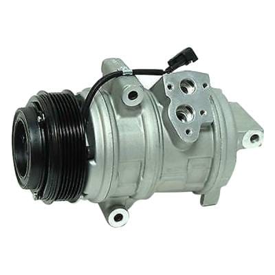 A/C Compressor Compatible With 2007-2015 Mazda Cx-9 3.7L V6 Crossover Suv Awd Fwd Sport Grand thumbnail 4