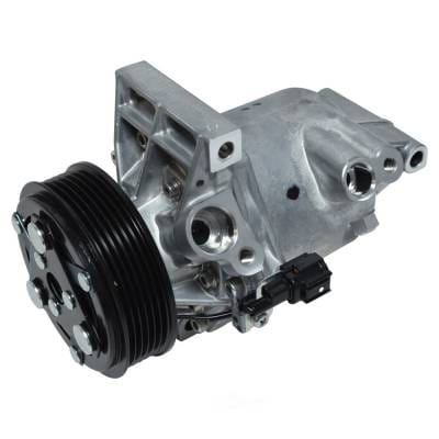 A/C Compressor Compatible With 2011-2017 Nissan Juke 1.6L L4 Turbo Nismo Rs Sv Sl Awd Fwd Crossover thumbnail 2