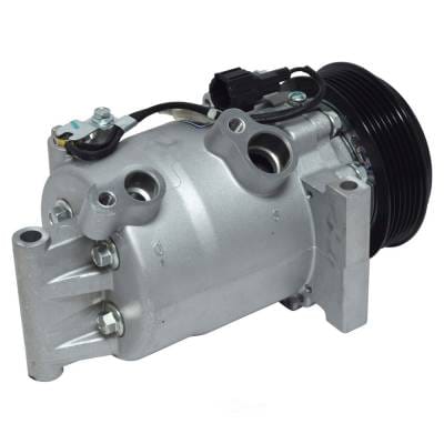 A/C Compressor Compatible With 2011-2017 Nissan Juke 1.6L L4 Turbo Nismo Rs Sv Sl Awd Fwd Crossover thumbnail 6