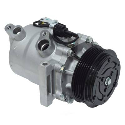 A/C Compressor Compatible With 2011-2017 Nissan Juke 1.6L L4 Turbo Nismo Rs Sv Sl Awd Fwd Crossover thumbnail 8