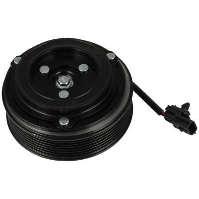 A/C Compressor Compatible With 2007-2012 Nissan Altima 3.5L V6 S Sl Se Sr Sedan Coupe Vq35de Dcs171c thumbnail 10