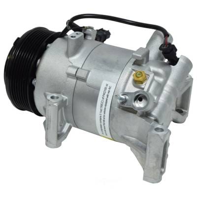 A/C Compressor Compatible With 2016-2021 Honda Civic Sedan Coupe 1.5L L4 Turbo Dohc Ex Ex-L Touring thumbnail 4