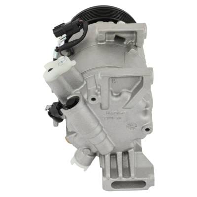 A/C Compressor Compatible With 2016-2021 Honda Civic Sedan Coupe 1.5L L4 Turbo Dohc Ex Ex-L Touring thumbnail 10