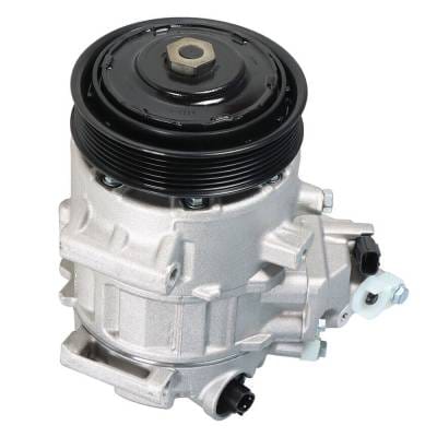 A/C Compressor Compatible With 2009-2012 Toyota Rav4 Base Sport Limited 2.5L L4 Dohc 2Wd 4Wd thumbnail 2