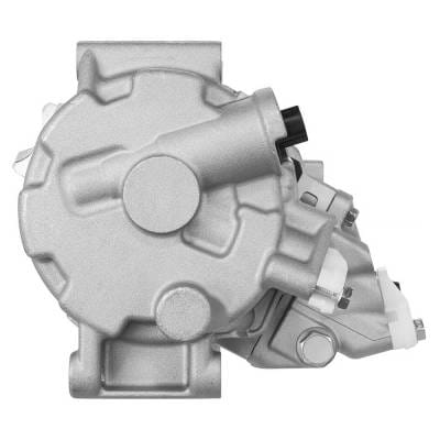 A/C Compressor Compatible With 2009-2012 Toyota Rav4 Base Sport Limited 2.5L L4 Dohc 2Wd 4Wd thumbnail 10