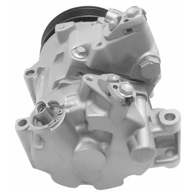 A/C Compressor Compatible With 2009-2012 Toyota Rav4 Base Sport Limited 2.5L L4 Dohc 2Wd 4Wd thumbnail 14