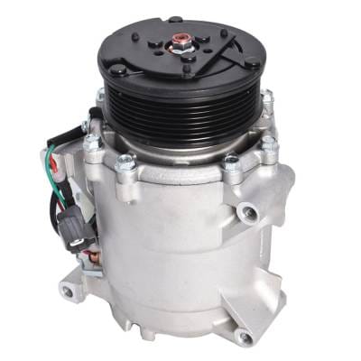 A/C Compressor Compatible With 2002-2006 Honda Cr-V Ex Lx 2.4L L4 Dohc Naturally Aspirated K24a1 thumbnail 10