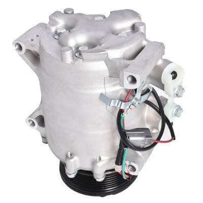 A/C Compressor Compatible With 2002-2006 Honda Cr-V Ex Lx 2.4L L4 Dohc Naturally Aspirated K24a1 thumbnail 16