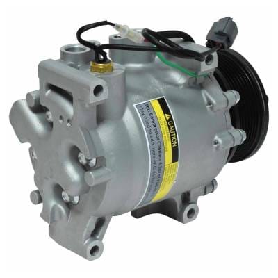 A/C Compressor Compatible With 2002-2006 Acura Rsx Base Type-S 2.0L L4 Dohc I-Vtec K20 Series thumbnail 4