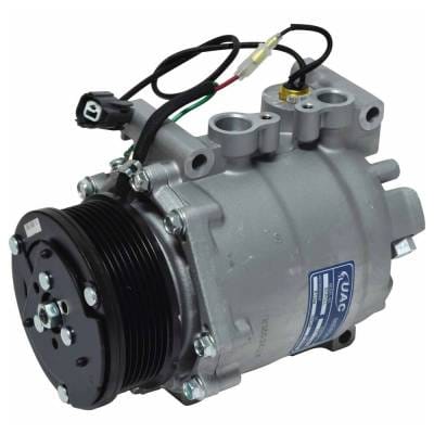 A/C Compressor Compatible With 2002-2006 Acura Rsx Base Type-S 2.0L L4 Dohc I-Vtec K20 Series thumbnail 6