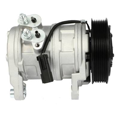 A/C Compressor Compatible With 2003-2008 Dodge Ram 1500 2500 3500 2005-2008 Ram 4000 5.7L Hemi V8 thumbnail 2