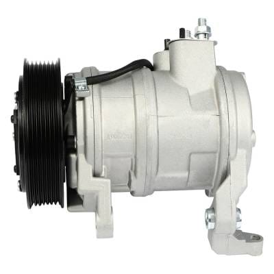 A/C Compressor Compatible With 2003-2008 Dodge Ram 1500 2500 3500 2005-2008 Ram 4000 5.7L Hemi V8 thumbnail 10