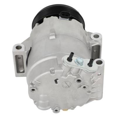 A/C Compressor Compatible With 2004 2005 2006 Chevrolet Malibu Malibu Maxx Ls Lt Ltz 3.5L V6 Cvc thumbnail 6