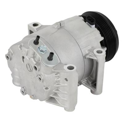 A/C Compressor Compatible With 2004 2005 2006 Chevrolet Malibu Malibu Maxx Ls Lt Ltz 3.5L V6 Cvc thumbnail 8