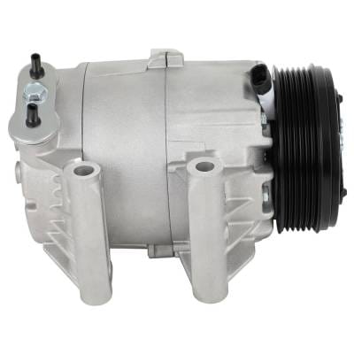 A/C Compressor Compatible With 2004 2005 2006 Chevrolet Malibu Malibu Maxx Ls Lt Ltz 3.5L V6 Cvc thumbnail 12