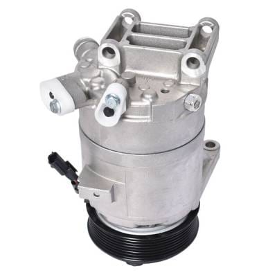 A/C Compressor Compatible With 2008-2010 Infiniti M35 2007-2008 G35 Sedan 2008-2009 Ex35 3.5L V6 thumbnail 8