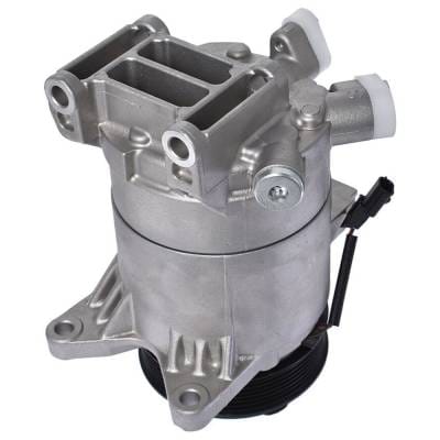 A/C Compressor Compatible With 2008-2010 Infiniti M35 2007-2008 G35 Sedan 2008-2009 Ex35 3.5L V6 thumbnail 10