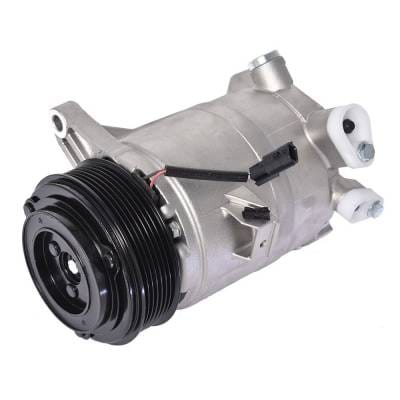 A/C Compressor Compatible With 2008-2010 Infiniti M35 2007-2008 G35 Sedan 2008-2009 Ex35 3.5L V6 thumbnail 14