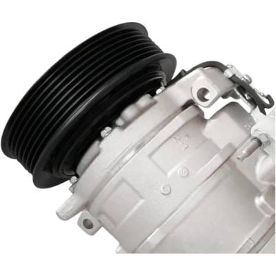 A/C Compressor Compatible With 2013 2014 2015 2016 2017 Honda Accord 2.4L I4 Dohc I-Vtec Sedan Lx thumbnail 8
