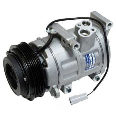 A/C Compressor Compatible With 2010 2011 2012 2013 Mazda 3 I Sport Touring Grand Touring 2.0L I4 thumbnail 2