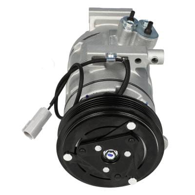A/C Compressor Compatible With 2010 2011 2012 2013 Mazda 3 I Sport Touring Grand Touring 2.0L I4 thumbnail 8