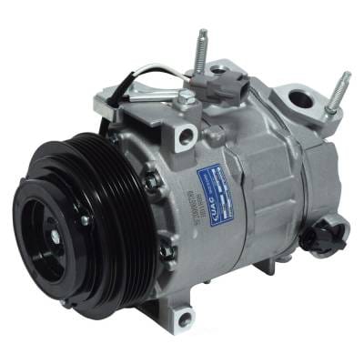 A/C Compressor Compatible With 2015-2021 Dodge Challenger R/T Srt Scat Pack 5.7L 6.2L 6.4L Hemi V8 thumbnail 2