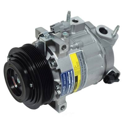 A/C Compressor Compatible With 2015-2021 Dodge Challenger R/T Srt Scat Pack 5.7L 6.2L 6.4L Hemi V8 thumbnail 4