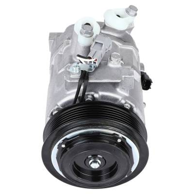 A/C Compressor Compatible With 2015-2021 Dodge Challenger R/T Srt Scat Pack 5.7L 6.2L 6.4L Hemi V8 thumbnail 8