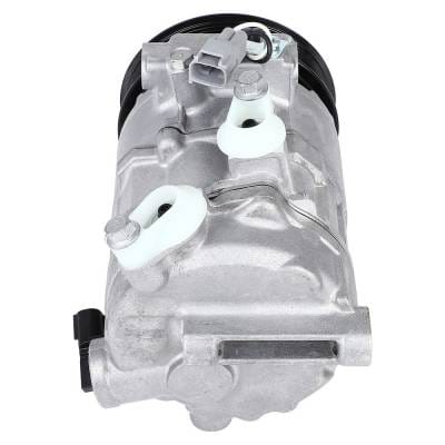 A/C Compressor Compatible With 2015-2021 Dodge Challenger R/T Srt Scat Pack 5.7L 6.2L 6.4L Hemi V8 thumbnail 10