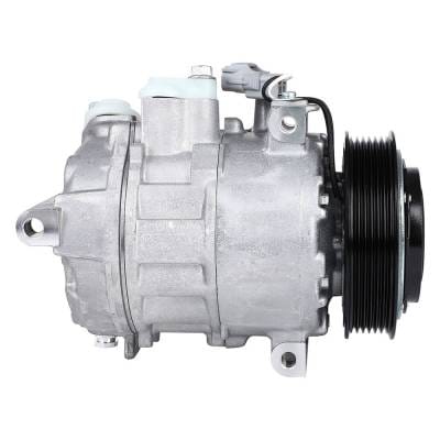 A/C Compressor Compatible With 2015-2021 Dodge Challenger R/T Srt Scat Pack 5.7L 6.2L 6.4L Hemi V8 thumbnail 12