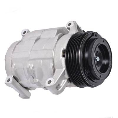 A/C Compressor Compatible With 2008-2012 Buick Enclave 2007-2010 Saturn Outlook 3.6L V6 10S20c thumbnail 2