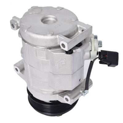 A/C Compressor Compatible With 2008-2012 Buick Enclave 2007-2010 Saturn Outlook 3.6L V6 10S20c thumbnail 8