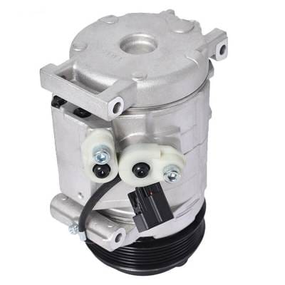 A/C Compressor Compatible With 2008-2012 Buick Enclave 2007-2010 Saturn Outlook 3.6L V6 10S20c thumbnail 10