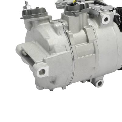 A/C Compressor Compatible With 2015-2018 Ram 1500 5.7L Hemi V8 Pickup 6-Groove 2-Pin Electronic thumbnail 4